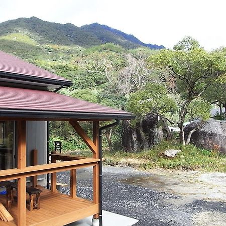 Pensión Yakushima Yakushima  Exterior foto