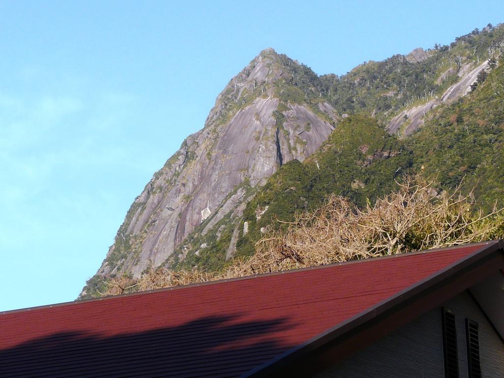 Pensión Yakushima Yakushima  Exterior foto