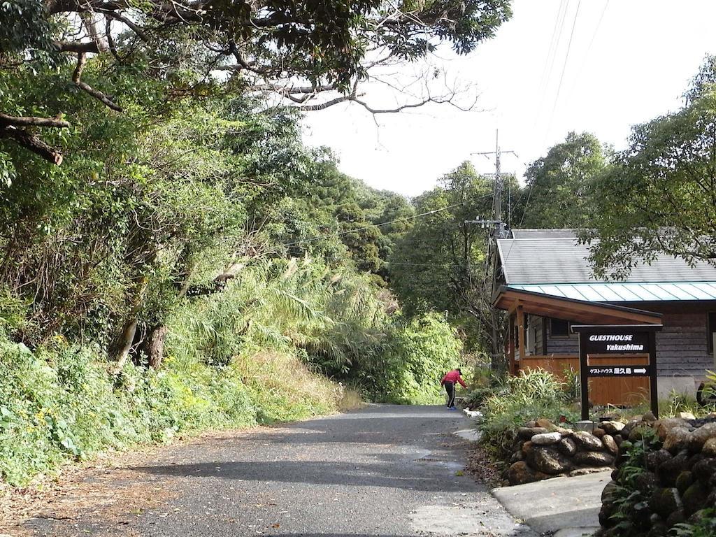 Pensión Yakushima Yakushima  Exterior foto