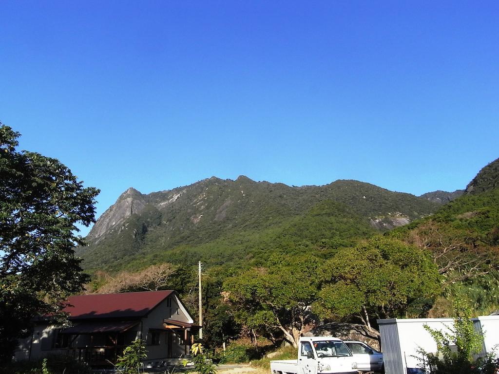 Pensión Yakushima Yakushima  Exterior foto